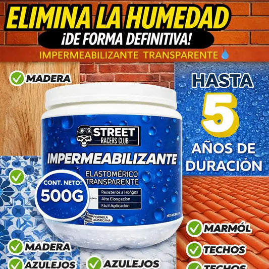 ImperSella filtraciones repara grietas y goteras