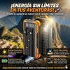 power bank solar 10k Energía infinita en tu mochila