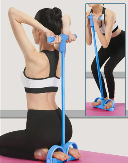 FLEX8 PRO Banda de Resistencia para Brazos, Piernas y Glúteos en casa